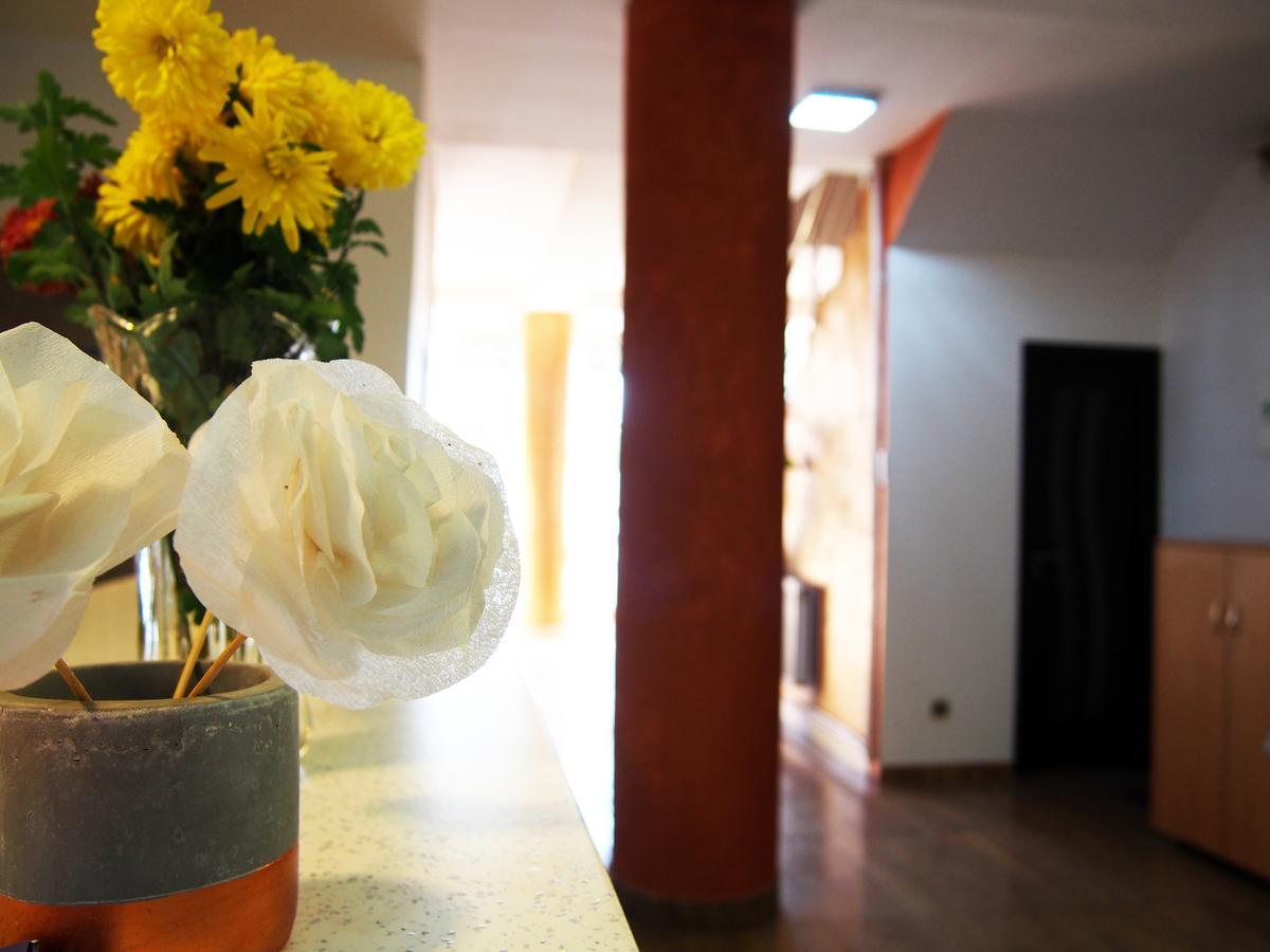 Târgu Jiu Asia Hotel מראה חיצוני תמונה