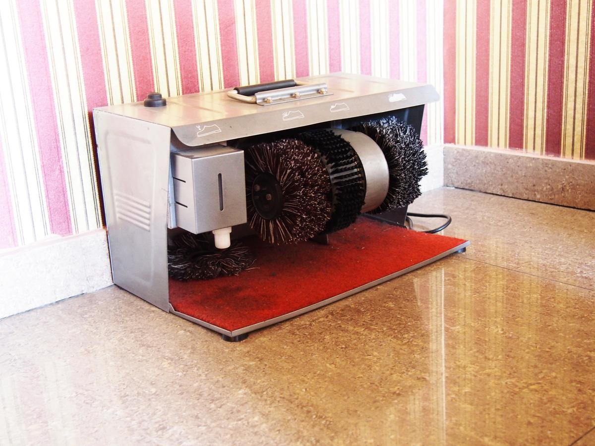Târgu Jiu Asia Hotel מראה חיצוני תמונה