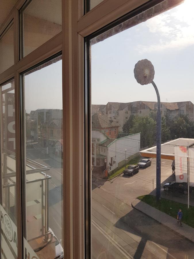 Târgu Jiu Asia Hotel מראה חיצוני תמונה